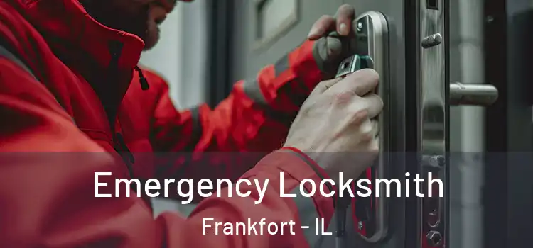 Emergency Locksmith Frankfort - IL