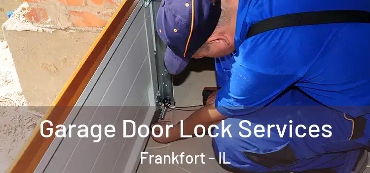 Garage Door Lock Services Frankfort - IL
