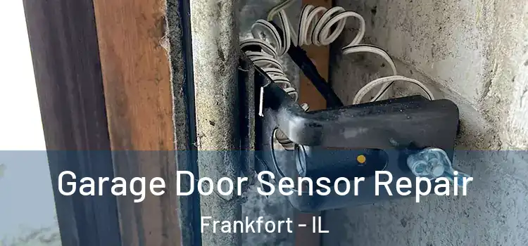 Garage Door Sensor Repair Frankfort - IL