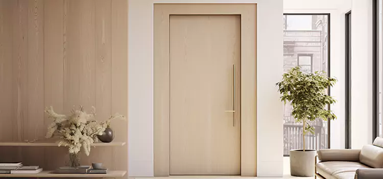 Choose Quality for Your Inside Doors in Frankfort, IL