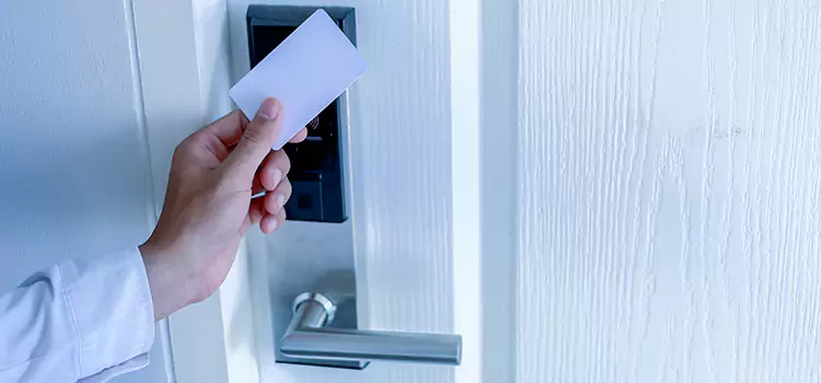 Why Choose Us for Your Keycard Lock Installation in Frankfort, IL?