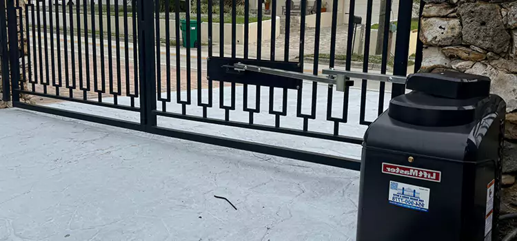 Seamless Installation and Support for Your New Gate in Frankfort, IL
